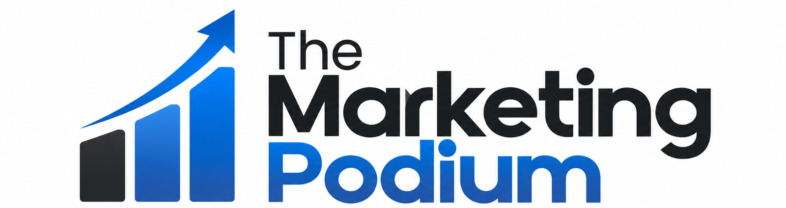 TheMarketingPodium logo